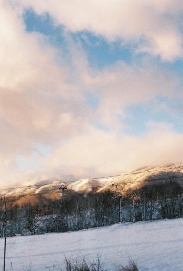 Sunshine Hakuba Ski-To-Door المظهر الخارجي الصورة
